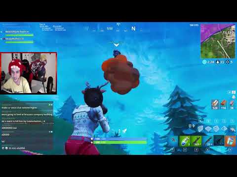 Grigala ხოცავს მთელ Squad-ს/Fortnite ეპიკური მომენტები #1